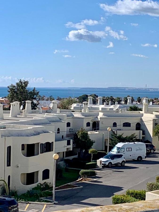Casa Sol E Mar Apartment Carvoeiro  Bagian luar foto