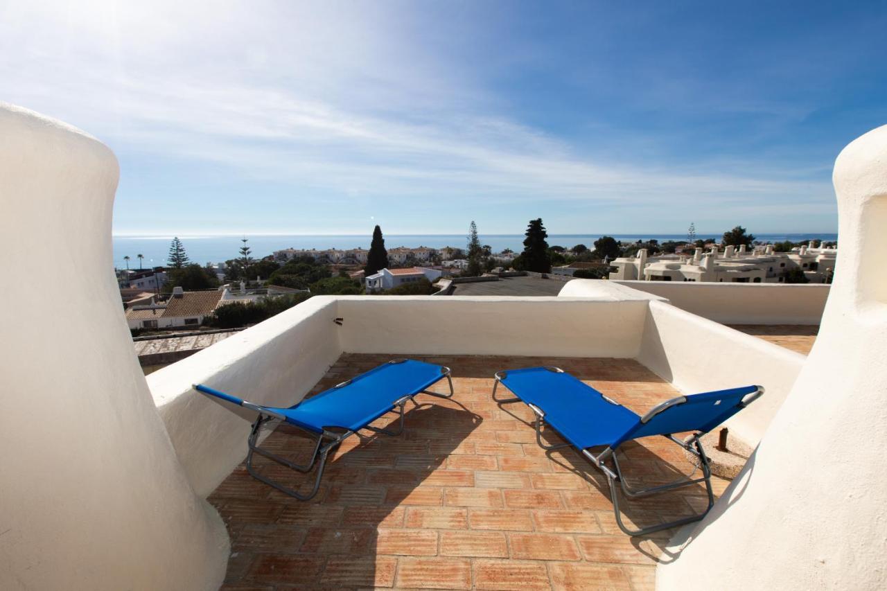 Casa Sol E Mar Apartment Carvoeiro  Bagian luar foto