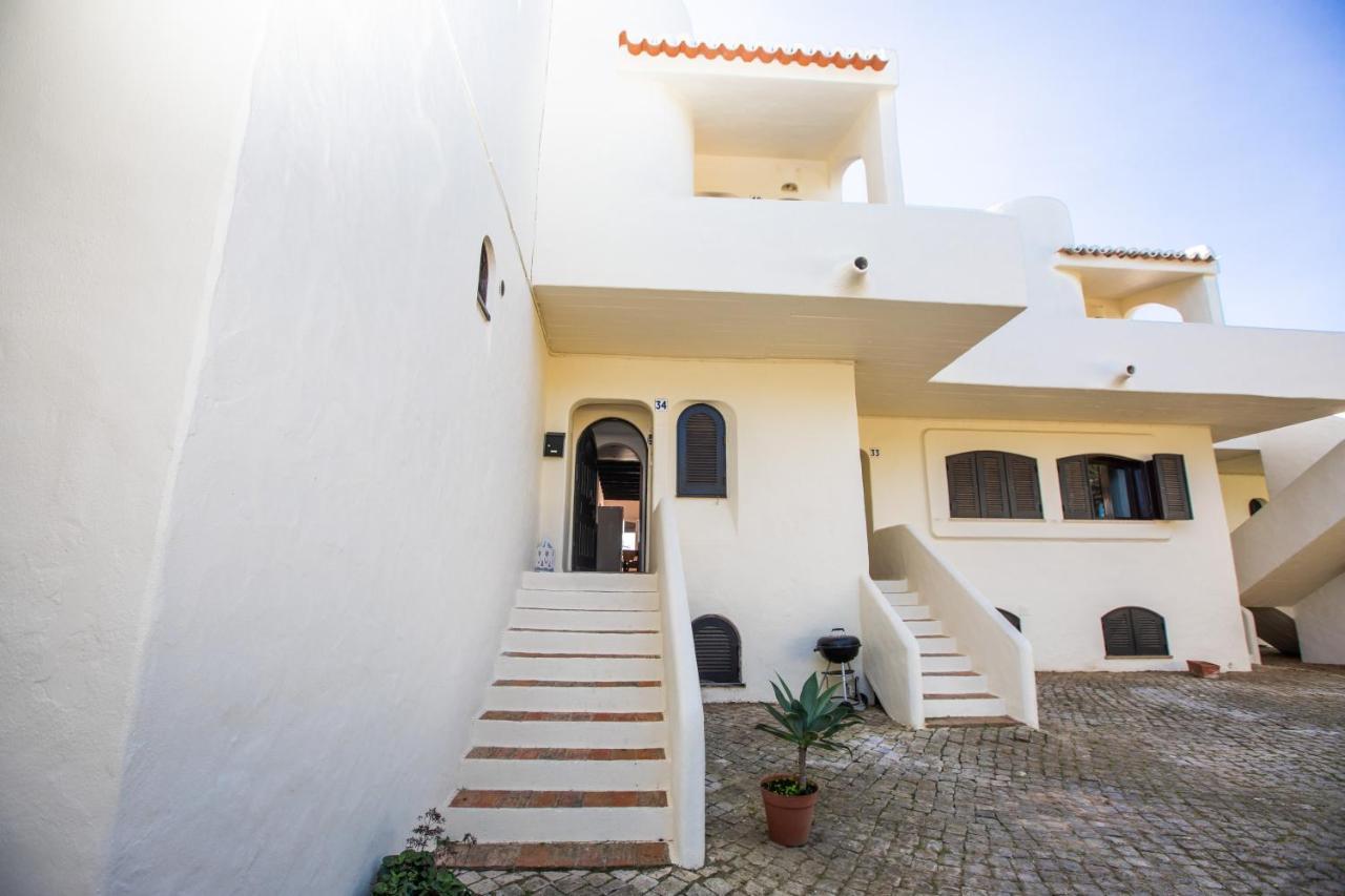 Casa Sol E Mar Apartment Carvoeiro  Bagian luar foto