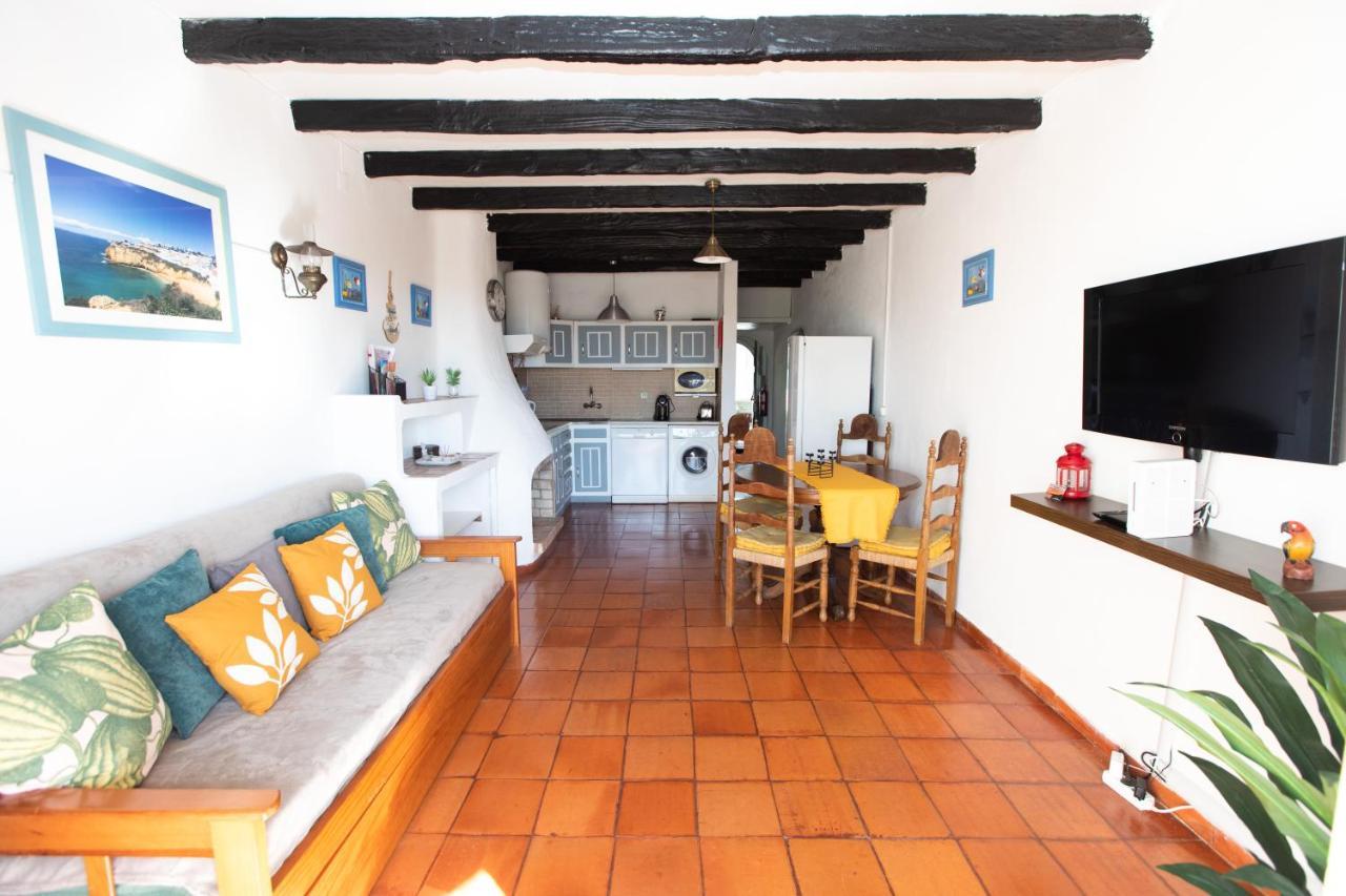 Casa Sol E Mar Apartment Carvoeiro  Bagian luar foto