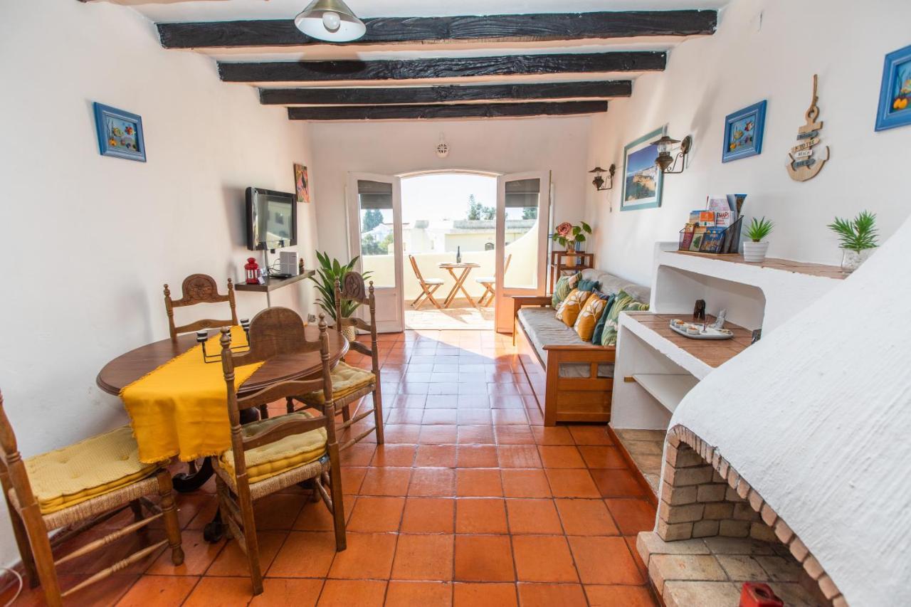 Casa Sol E Mar Apartment Carvoeiro  Bagian luar foto
