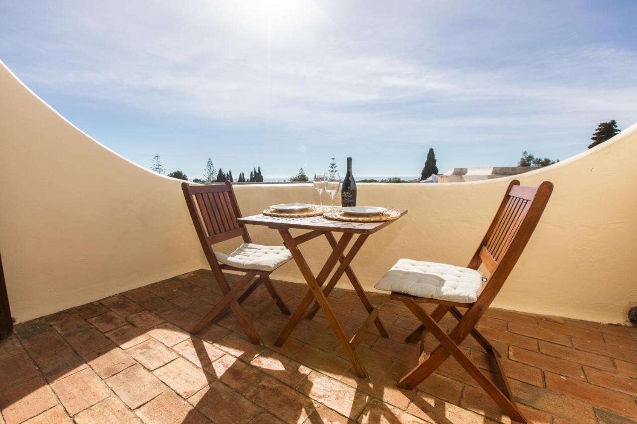 Casa Sol E Mar Apartment Carvoeiro  Bagian luar foto