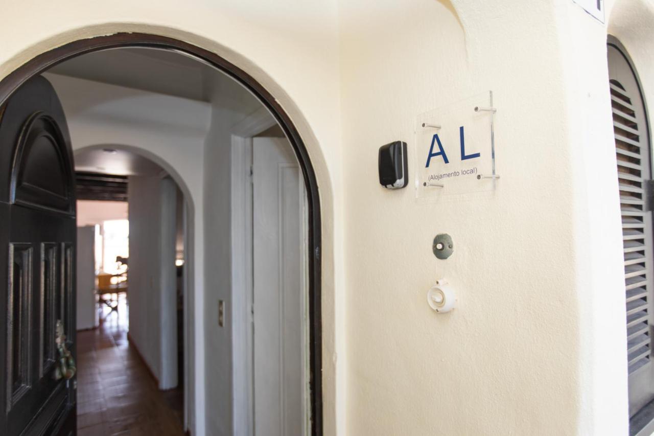 Casa Sol E Mar Apartment Carvoeiro  Bagian luar foto