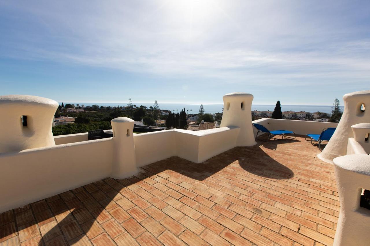 Casa Sol E Mar Apartment Carvoeiro  Bagian luar foto