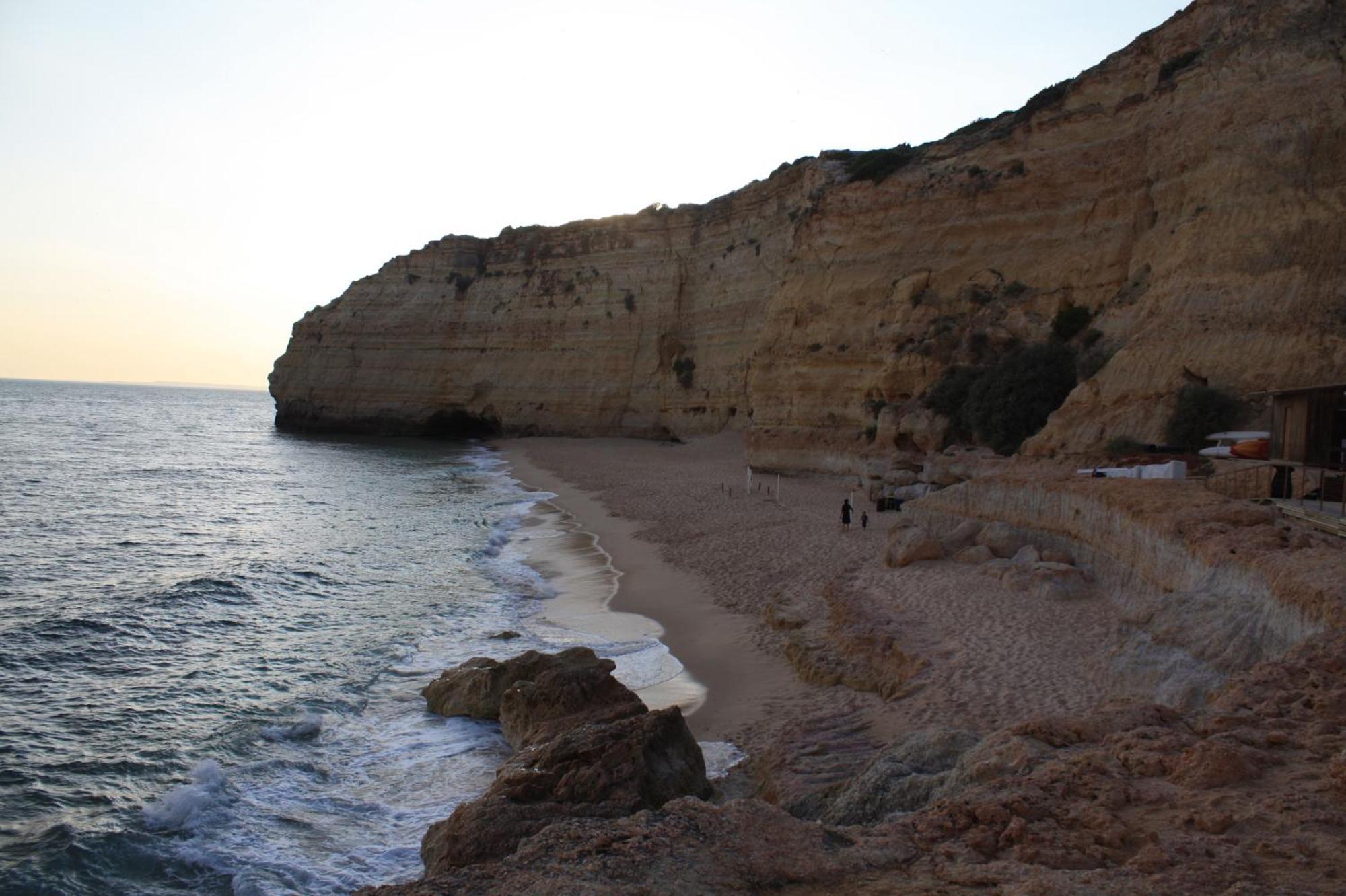 Casa Sol E Mar Apartment Carvoeiro  Bagian luar foto