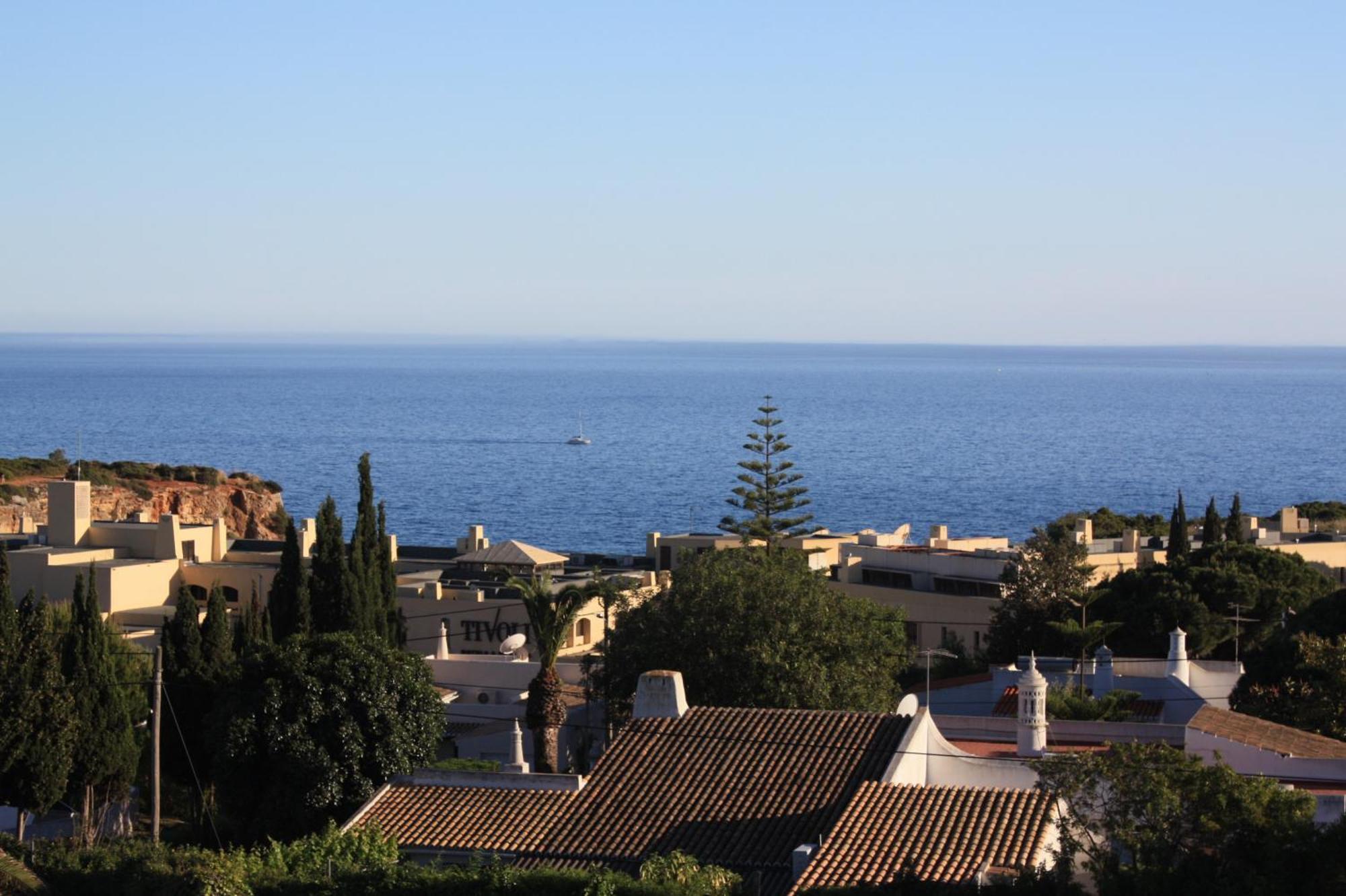 Casa Sol E Mar Apartment Carvoeiro  Bagian luar foto